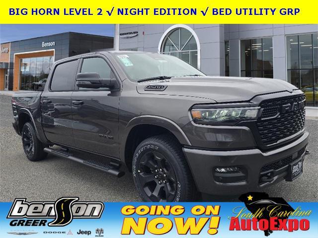 new 2026 Ram 1500 car, priced at $56,472