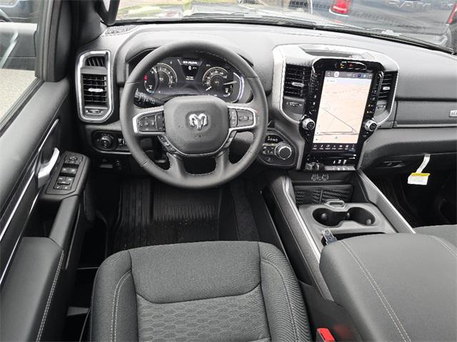 new 2026 Ram 1500 car, priced at $55,674