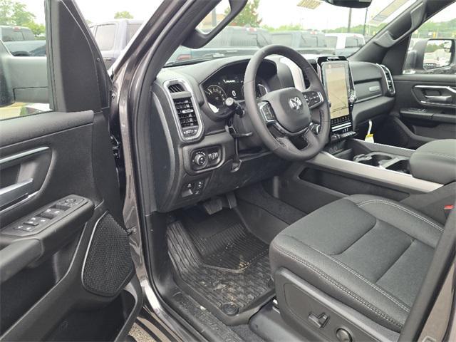 new 2026 Ram 1500 car, priced at $55,674