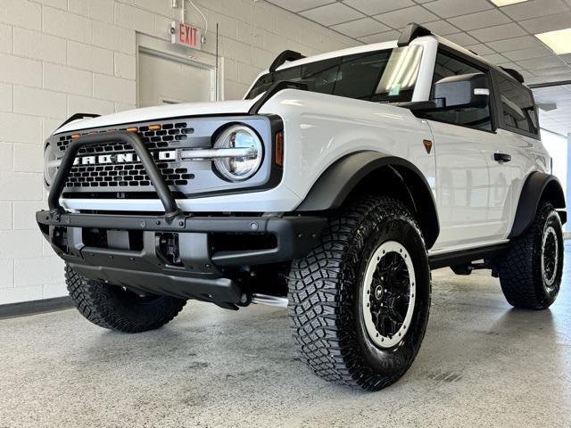 used 2024 Ford Bronco car, priced at $54,500