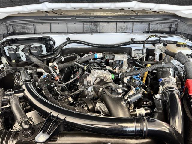 used 2024 Ford Bronco car, priced at $54,500