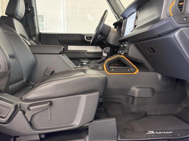 used 2024 Ford Bronco car, priced at $54,500