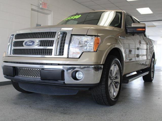 used 2011 Ford F-150 car, priced at $15,950