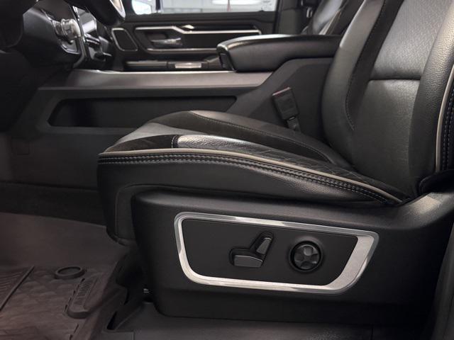 used 2021 Ram 1500 car, priced at $46,500