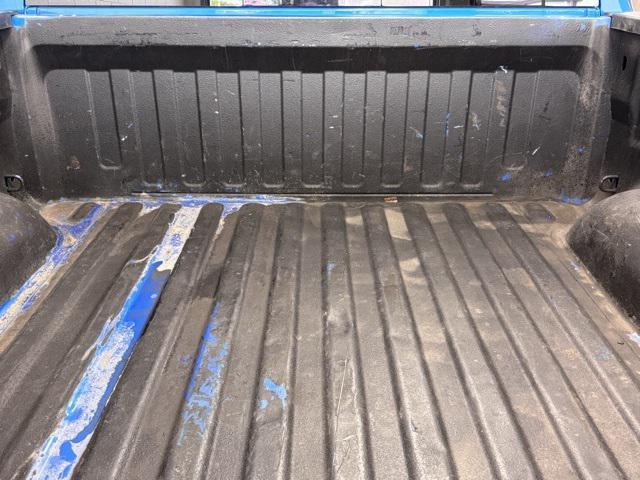 used 2021 Ram 1500 car, priced at $46,500