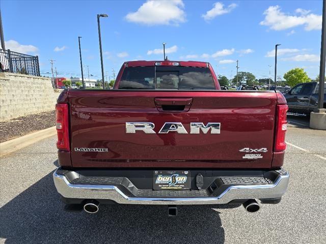 new 2025 Ram 1500 car, priced at $64,727