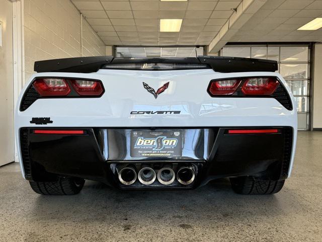 used 2019 Chevrolet Corvette car, priced at $52,500