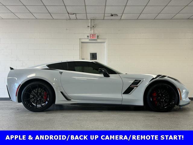 used 2019 Chevrolet Corvette car, priced at $52,500