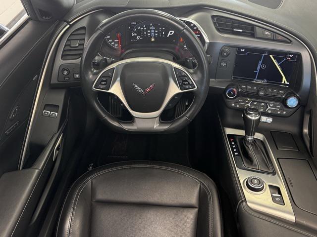 used 2019 Chevrolet Corvette car, priced at $52,500