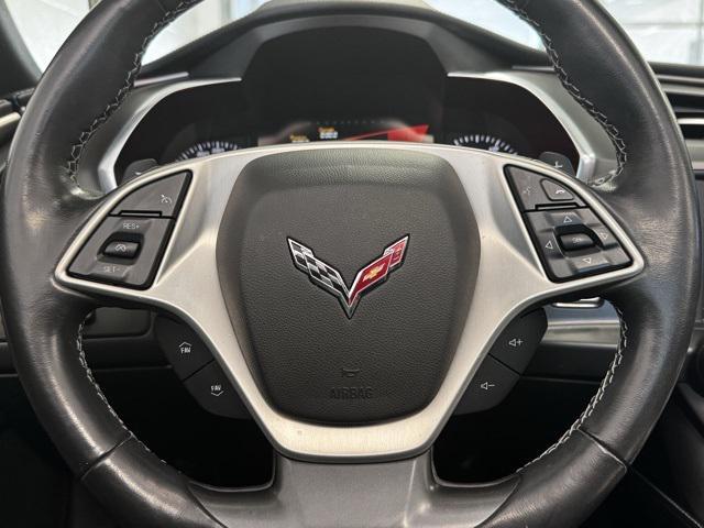 used 2019 Chevrolet Corvette car, priced at $52,500