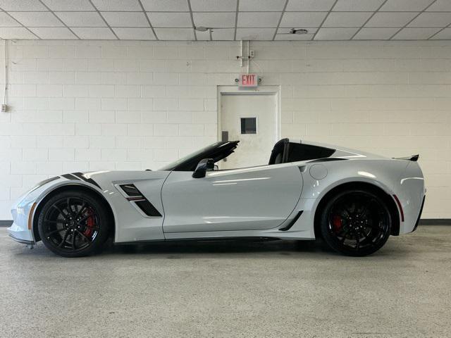 used 2019 Chevrolet Corvette car, priced at $52,500