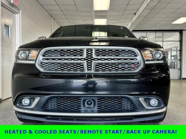 used 2016 Dodge Durango car, priced at $18,000