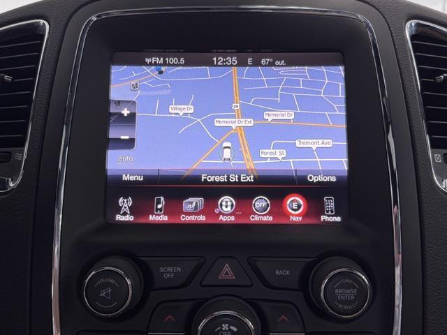 used 2016 Dodge Durango car, priced at $18,000