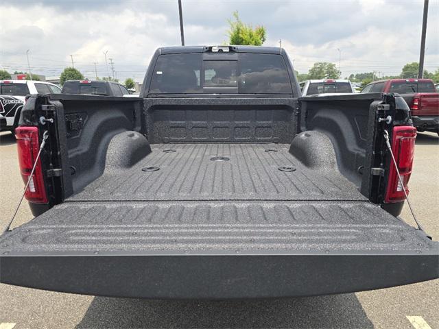 new 2025 Ram 2500 car, priced at $75,707