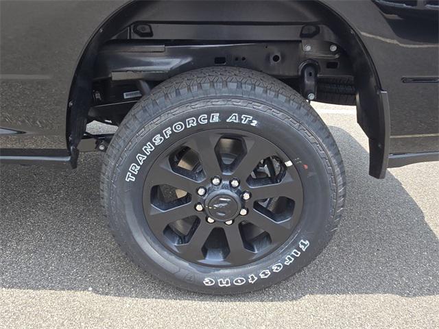 new 2025 Ram 2500 car, priced at $75,707