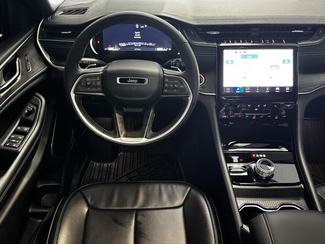 used 2024 Jeep Grand Cherokee car, priced at $41,500