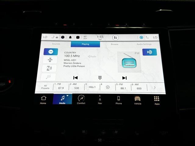 used 2024 Jeep Grand Cherokee car, priced at $41,500
