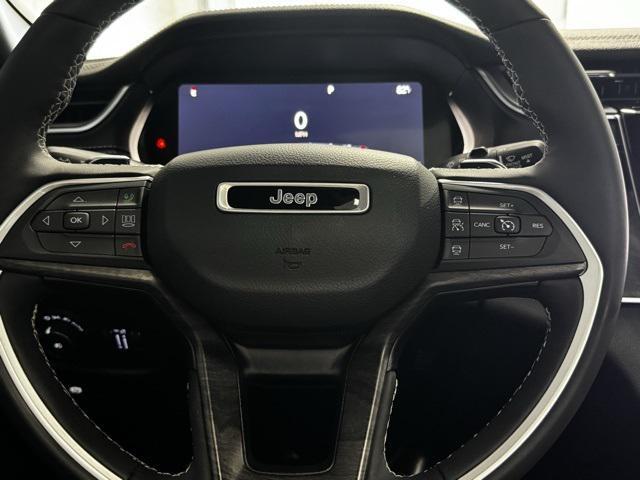 used 2024 Jeep Grand Cherokee car, priced at $41,500