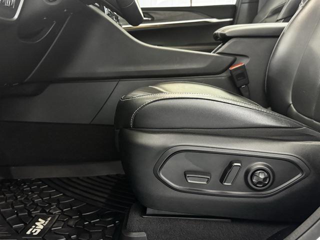 used 2024 Jeep Grand Cherokee car, priced at $41,500