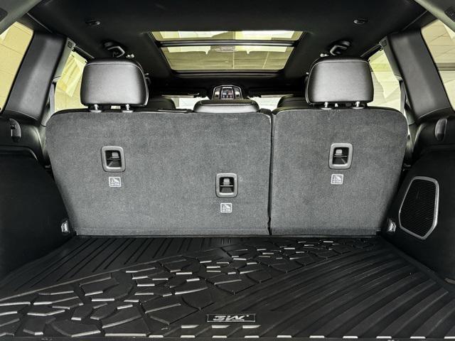 used 2024 Jeep Grand Cherokee car, priced at $41,500
