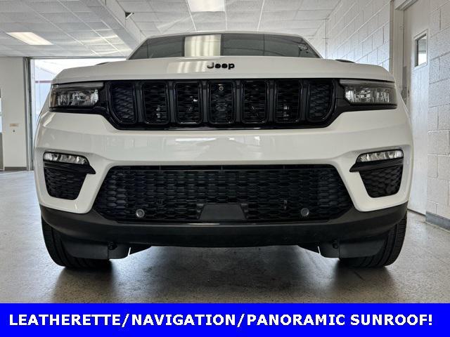 used 2024 Jeep Grand Cherokee car, priced at $41,500