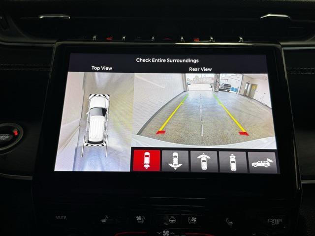 used 2024 Jeep Grand Cherokee car, priced at $41,500