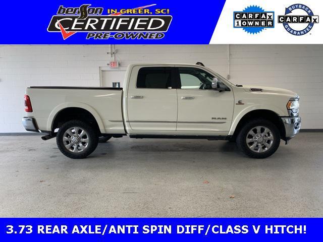 used 2019 Ram 2500 car, priced at $54,750