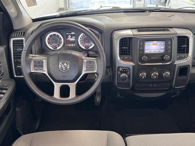 used 2021 Ram 1500 Classic car, priced at $22,500