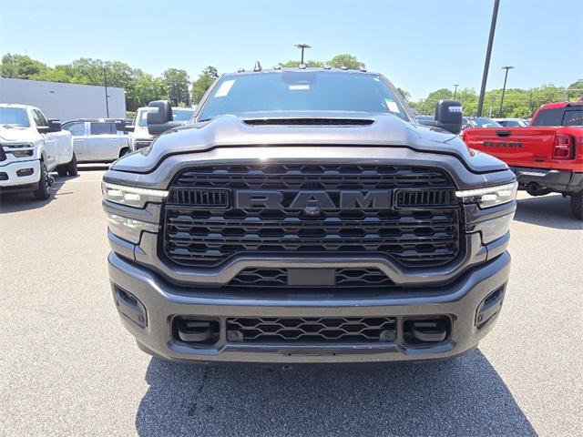 new 2025 Ram 2500 car, priced at $93,467