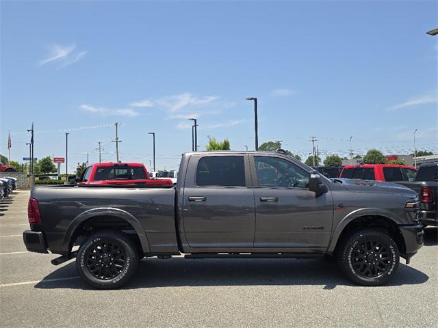 new 2025 Ram 2500 car, priced at $93,467