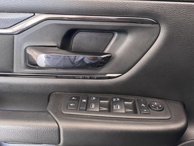 used 2024 Ram 1500 car, priced at $45,250
