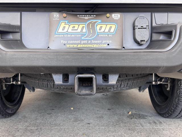 used 2024 Ram 1500 car, priced at $45,250
