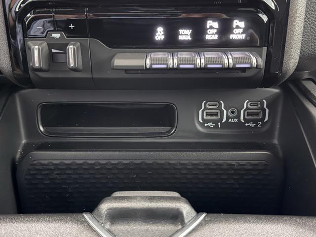 used 2024 Ram 1500 car, priced at $45,250