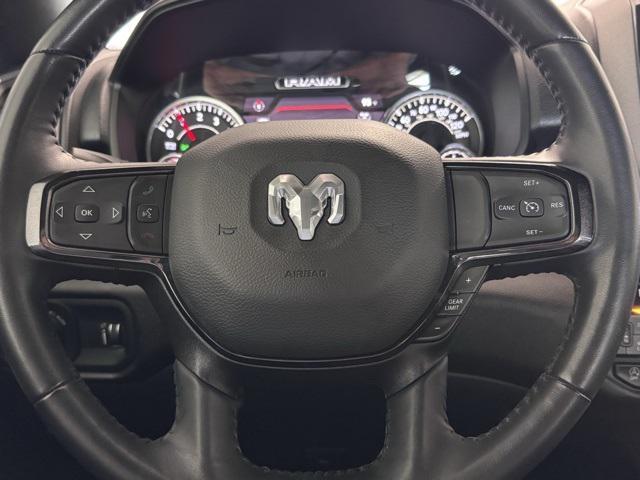 used 2024 Ram 1500 car, priced at $45,250