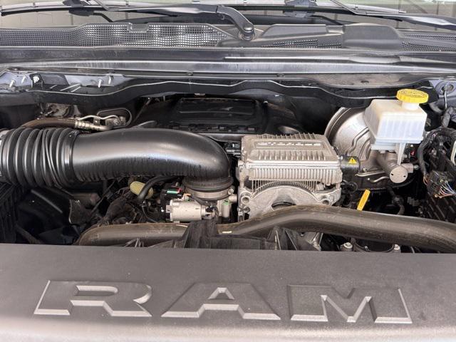 used 2024 Ram 1500 car, priced at $45,250