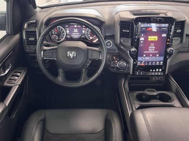 used 2024 Ram 1500 car, priced at $45,250