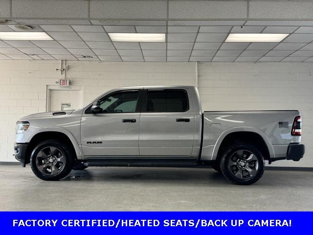 used 2024 Ram 1500 car, priced at $45,250
