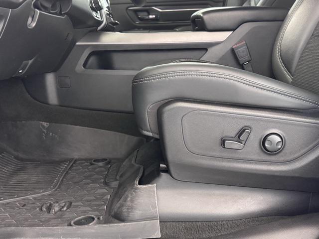 used 2024 Ram 1500 car, priced at $45,250