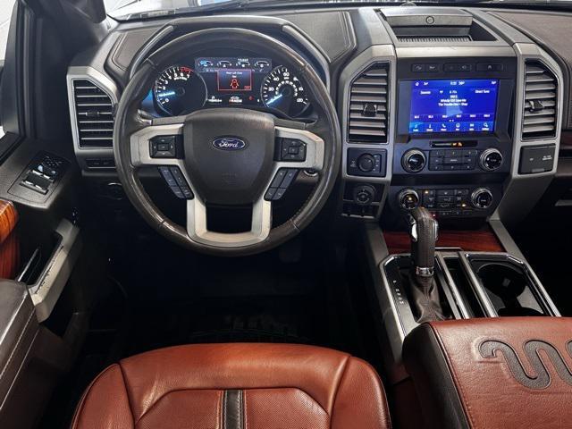 used 2020 Ford F-150 car, priced at $36,000