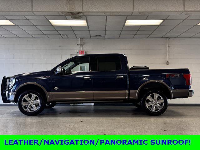 used 2020 Ford F-150 car, priced at $36,000