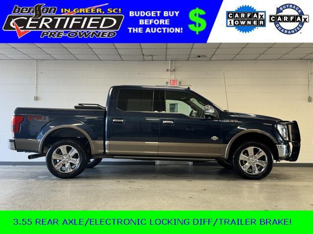 used 2020 Ford F-150 car, priced at $36,000