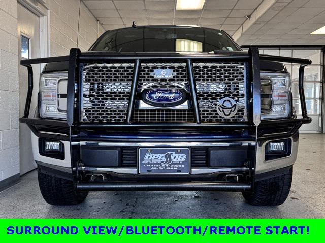 used 2020 Ford F-150 car, priced at $36,000