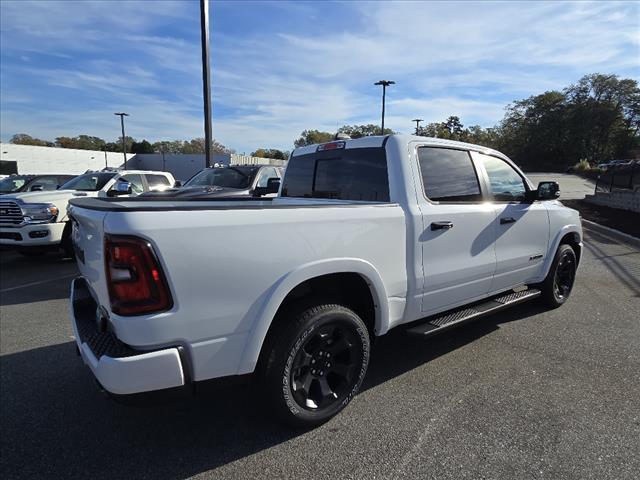 new 2025 Ram 1500 car, priced at $48,270