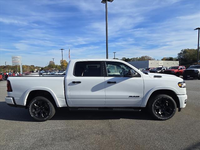 new 2025 Ram 1500 car, priced at $48,270