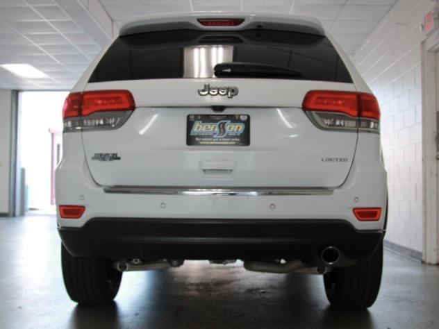 used 2019 Jeep Grand Cherokee car, priced at $17,000