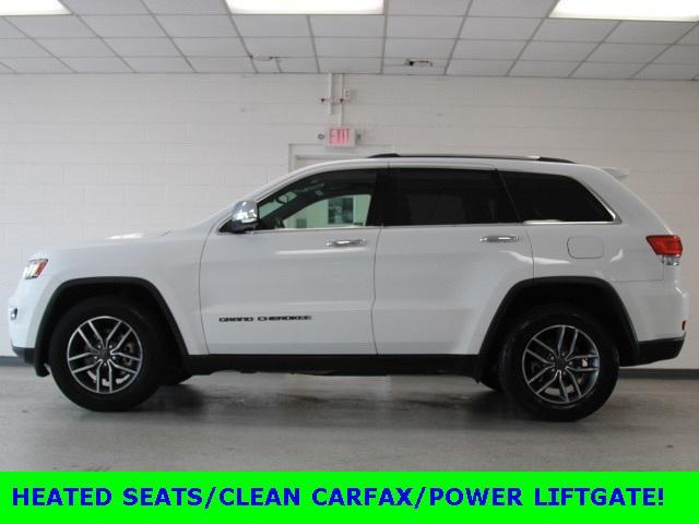 used 2019 Jeep Grand Cherokee car, priced at $17,000