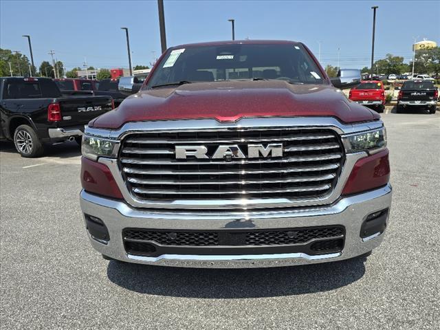 new 2025 Ram 1500 car, priced at $67,158