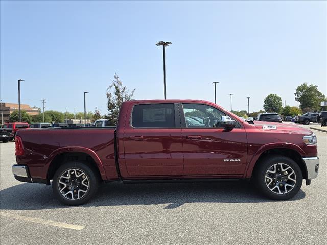 new 2025 Ram 1500 car, priced at $67,158