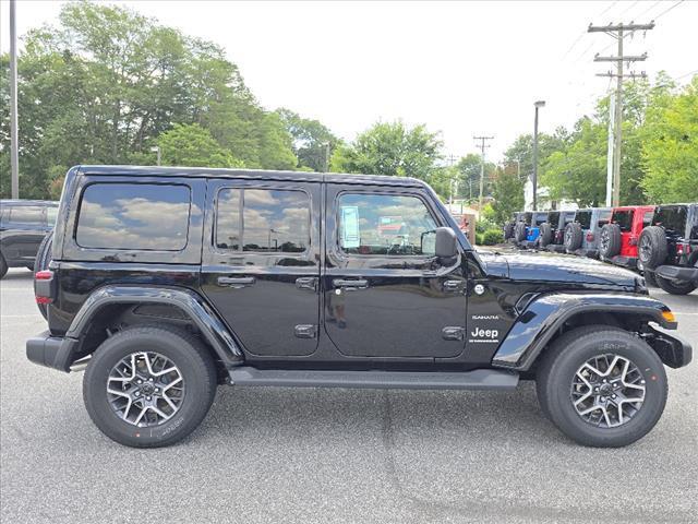 new 2024 Jeep Wrangler car, priced at $50,664