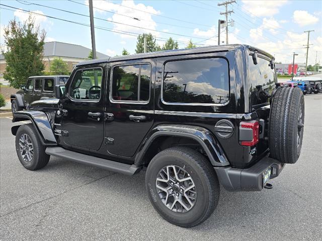 new 2024 Jeep Wrangler car, priced at $50,664